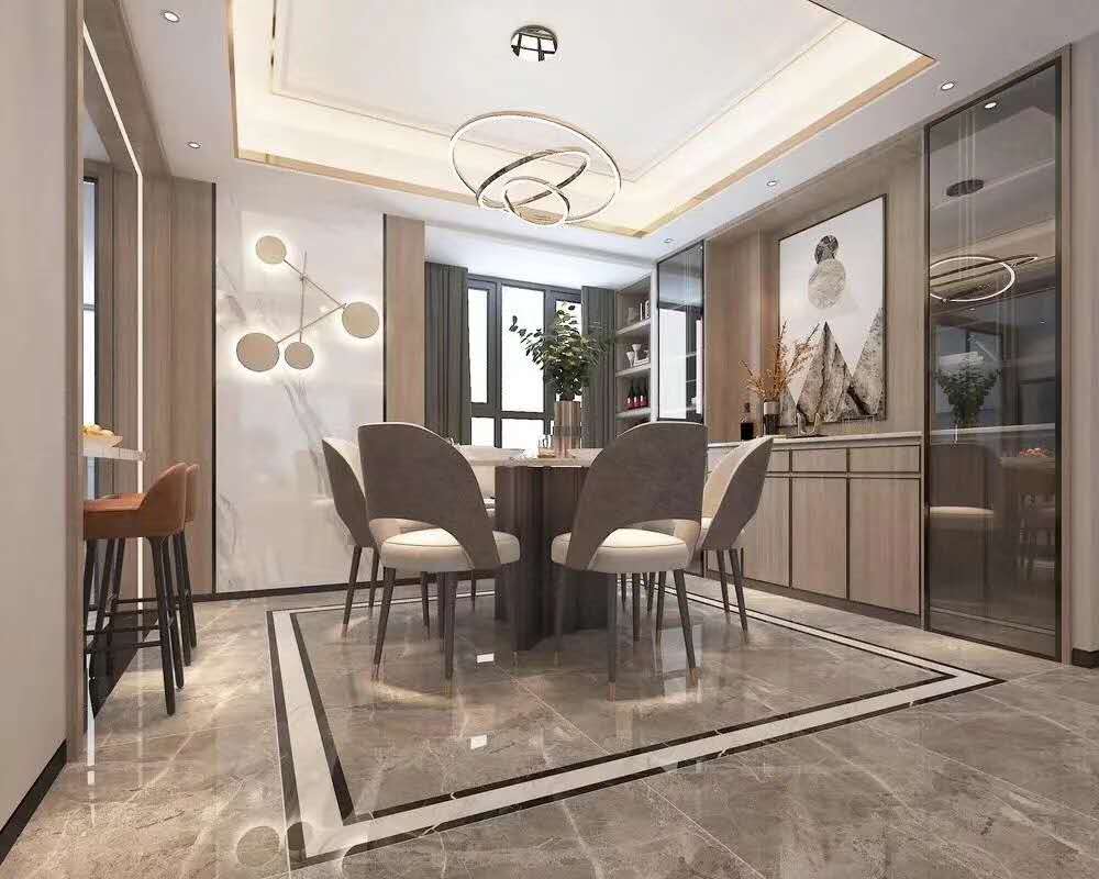 60-90兩房現代簡約風格裝修